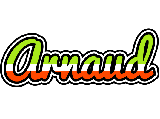 Arnaud superfun logo