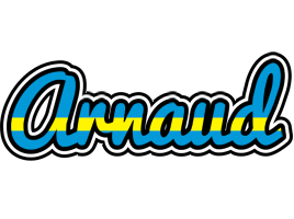 Arnaud sweden logo