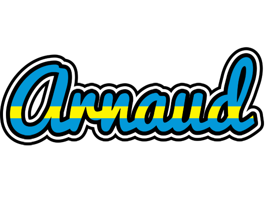 Arnaud sweden logo