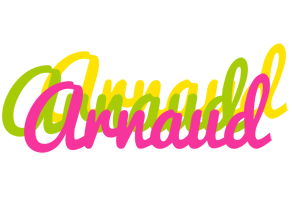 Arnaud sweets logo