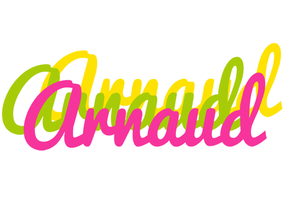 Arnaud sweets logo