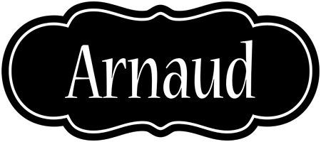 Arnaud welcome logo