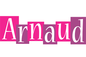 Arnaud whine logo