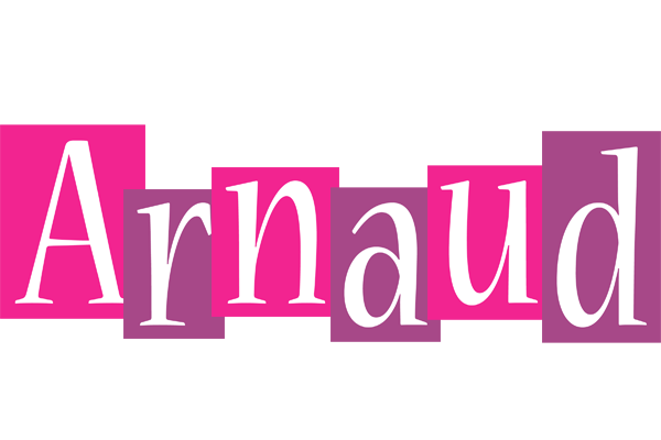 Arnaud whine logo