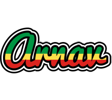 Arnav african logo