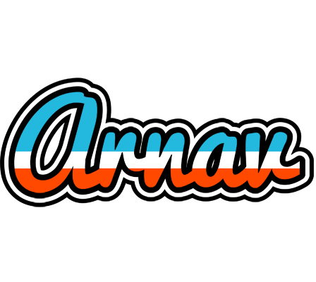 Arnav america logo