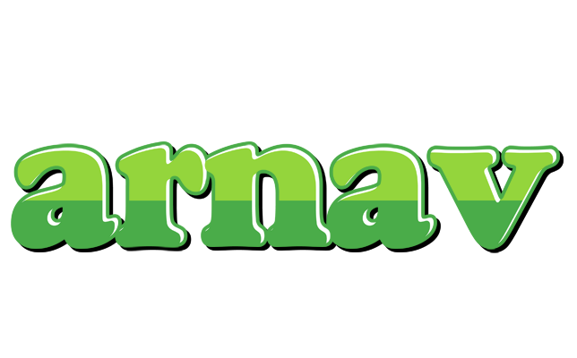 Arnav apple logo