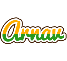 Arnav banana logo
