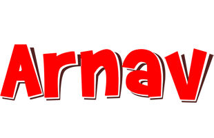 Arnav basket logo