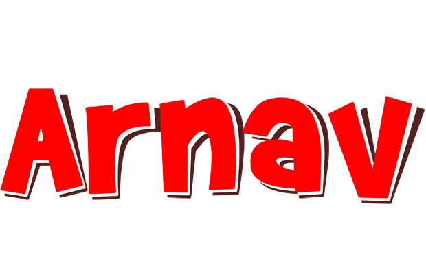Arnav basket logo
