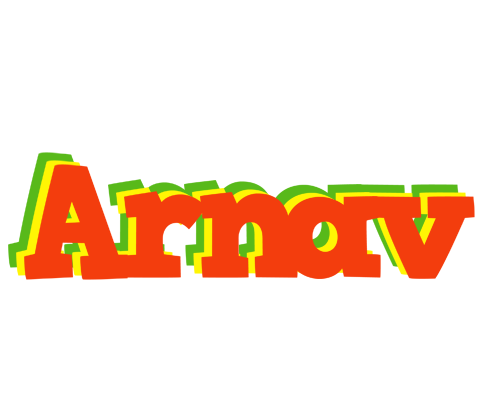 Arnav bbq logo