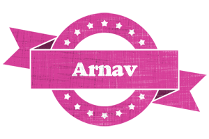 Arnav beauty logo