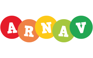 Arnav boogie logo