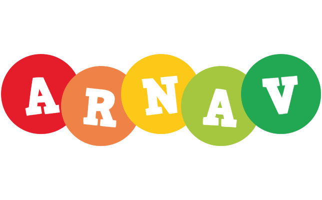 Arnav boogie logo