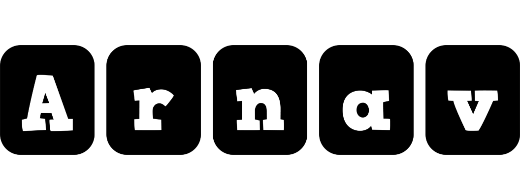 Arnav box logo