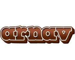 Arnav brownie logo