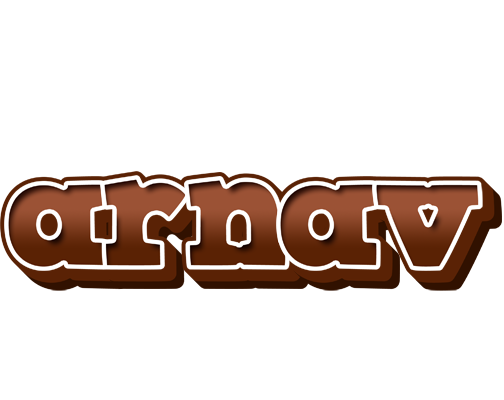 Arnav brownie logo