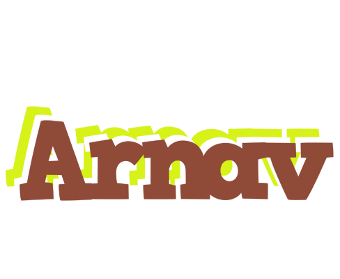 Arnav caffeebar logo