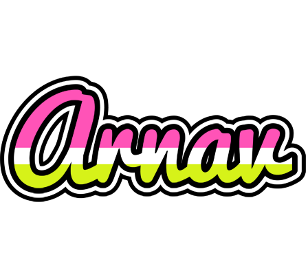 Arnav candies logo