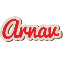 Arnav chocolate logo