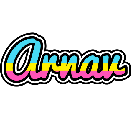 Arnav circus logo