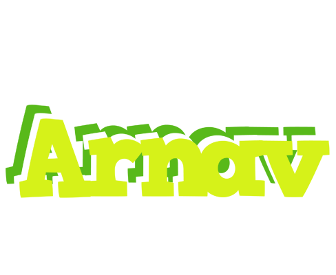 Arnav citrus logo