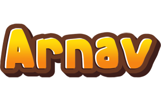 Arnav cookies logo