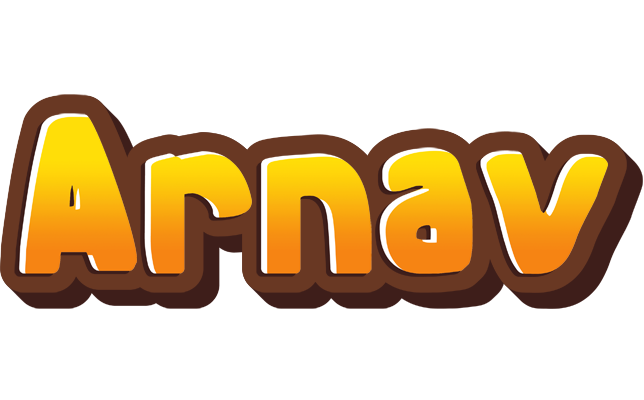 Arnav cookies logo