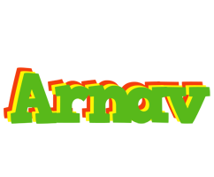 Arnav crocodile logo