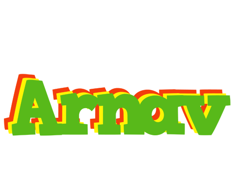 Arnav crocodile logo