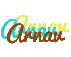 Arnav cupcake logo