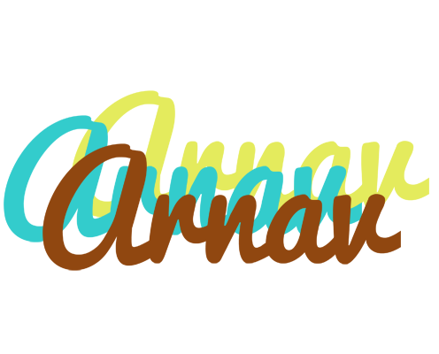 Arnav cupcake logo