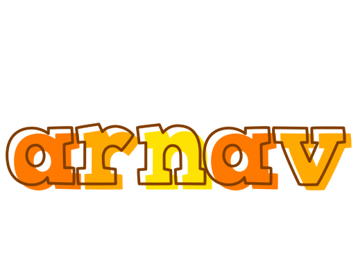 Arnav desert logo