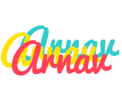 Arnav disco logo