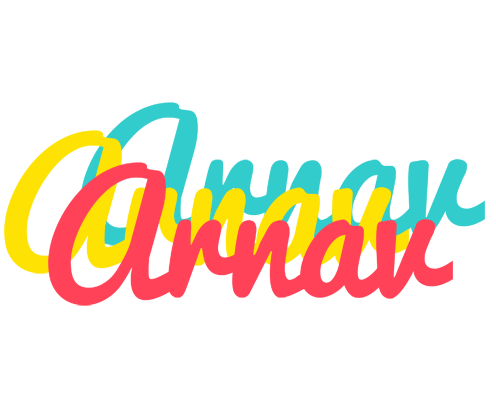 Arnav disco logo
