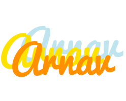 Arnav energy logo