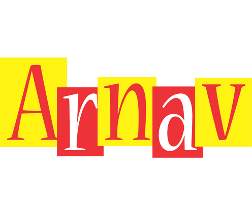 Arnav errors logo