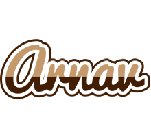 Arnav exclusive logo