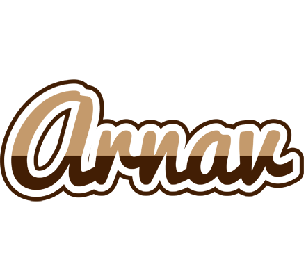 Arnav exclusive logo