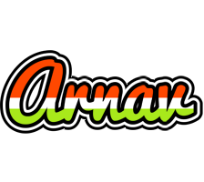 Arnav exotic logo