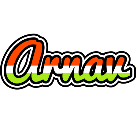 Arnav exotic logo