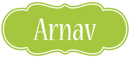 Arnav family logo