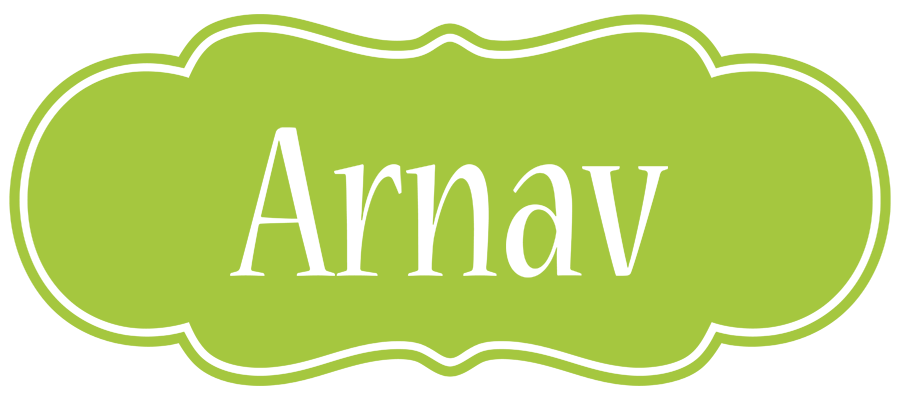 Arnav family logo