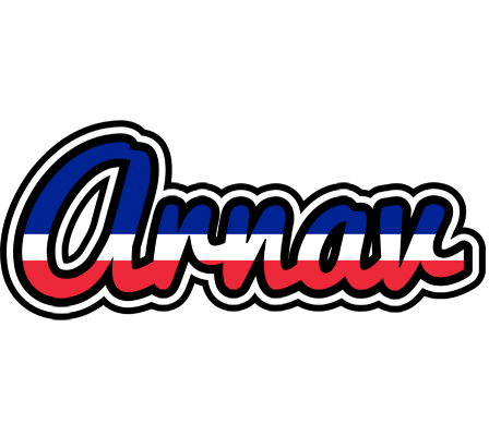 Arnav france logo