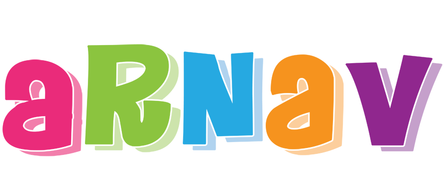 Arnav friday logo