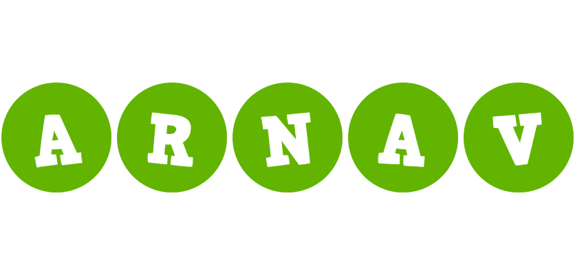 Arnav games logo