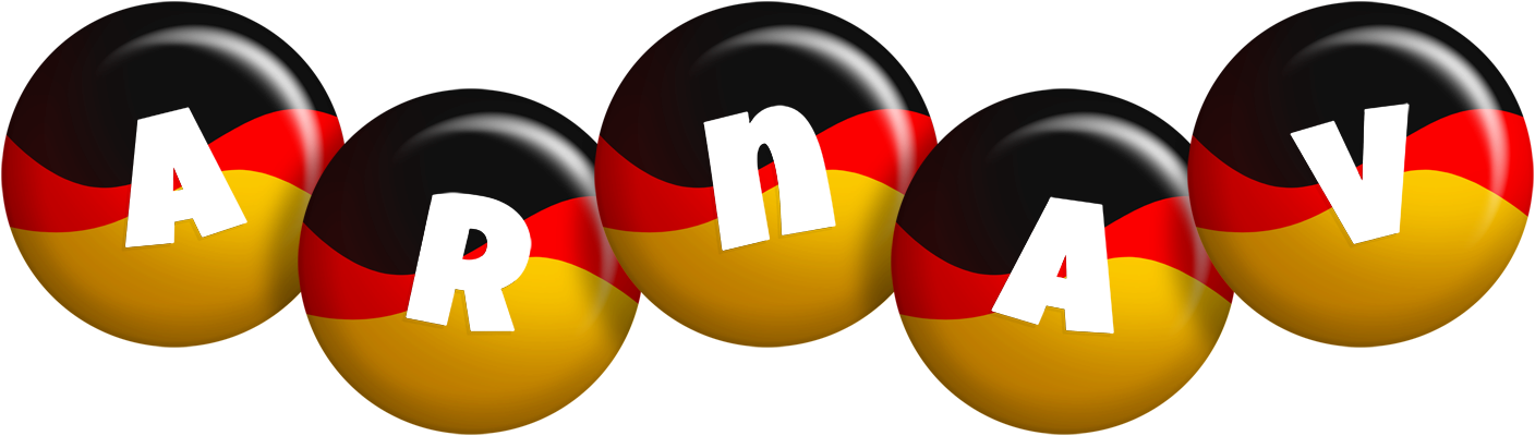Arnav german logo