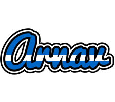 Arnav greece logo