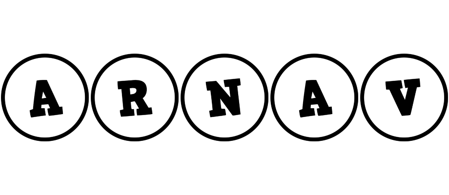 Arnav handy logo