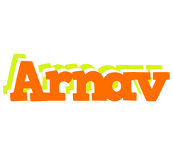 Arnav healthy logo